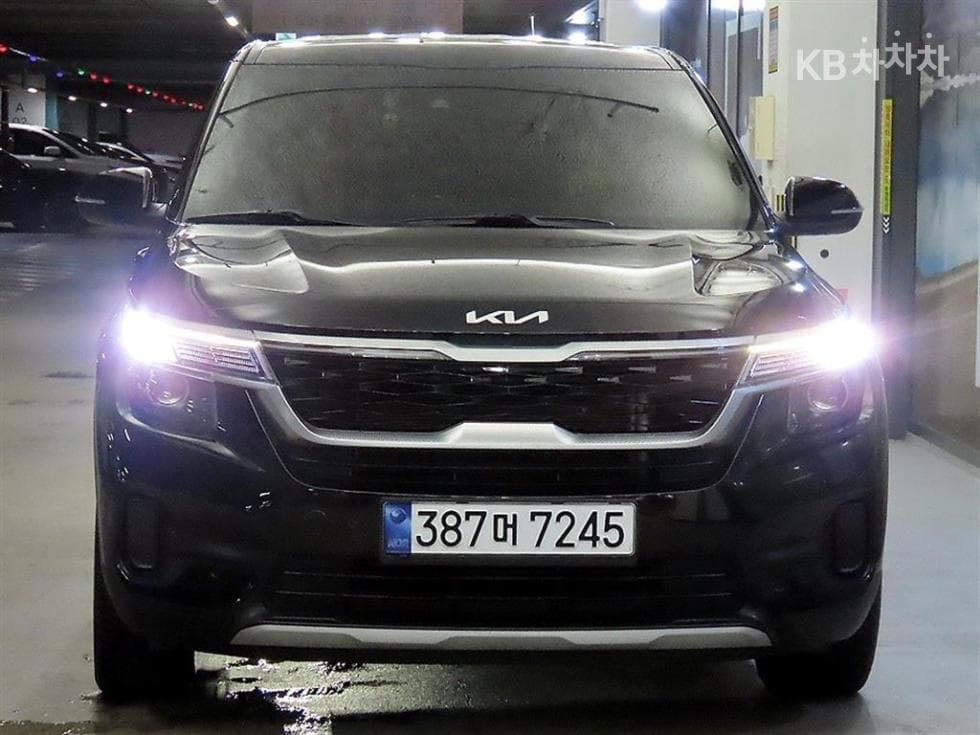 Киа Seltos1.6 Бензин Турбо 2WD Престиж - 2