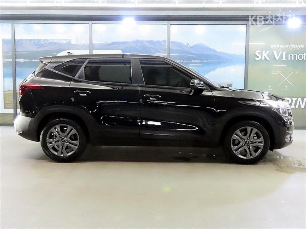 Киа Seltos1.6 Бензин Турбо 2WD Престиж - 3