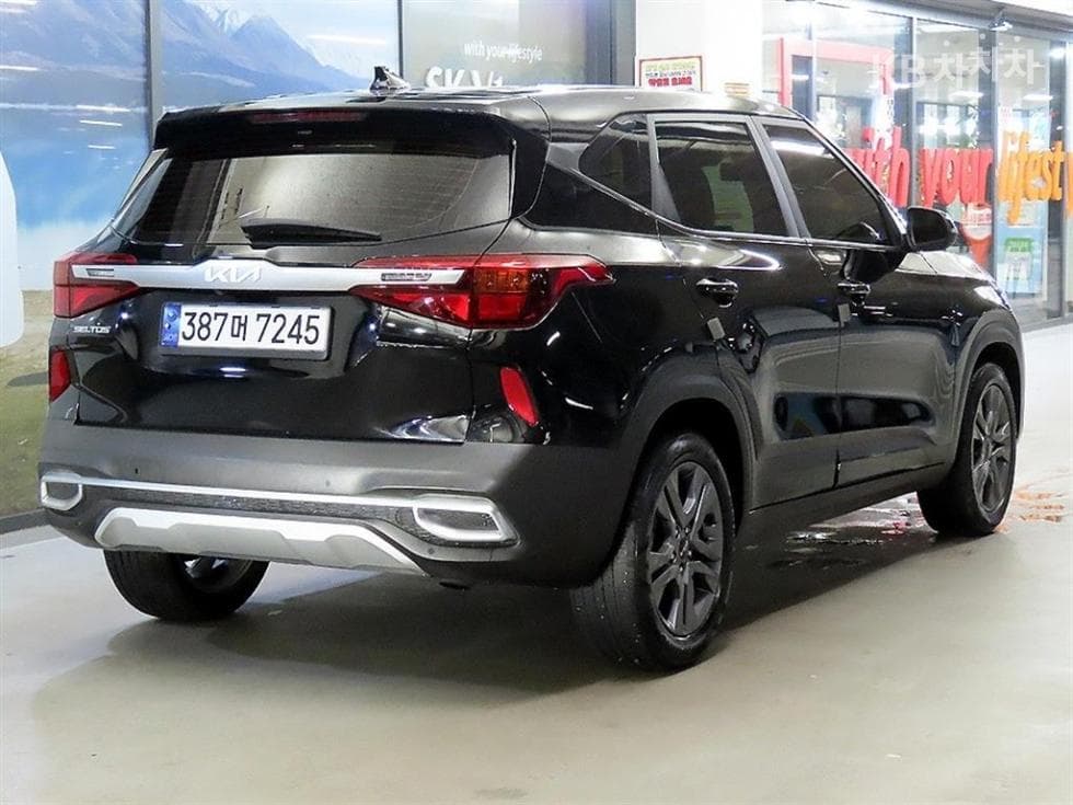 Киа Seltos1.6 Бензин Турбо 2WD Престиж - 4