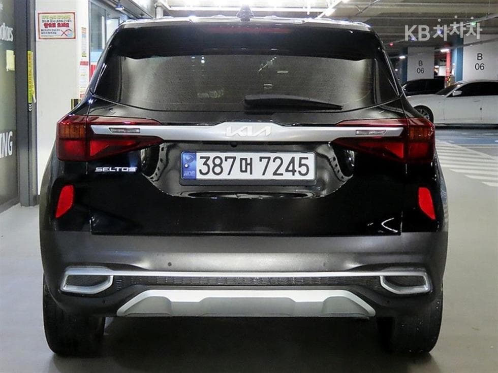 Киа Seltos1.6 Бензин Турбо 2WD Престиж - 5