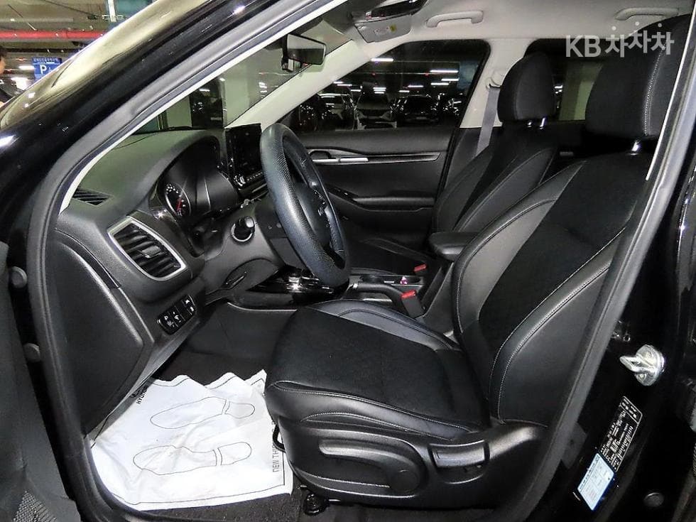 Киа Seltos1.6 Бензин Турбо 2WD Престиж - 6