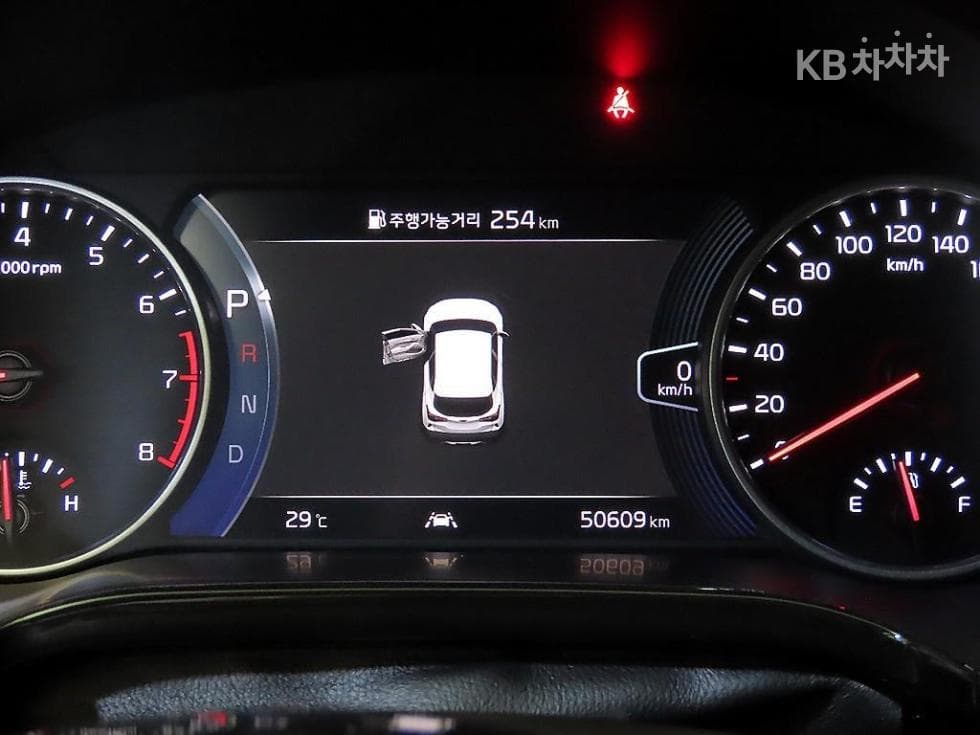 Киа Seltos1.6 Бензин Турбо 2WD Престиж - 9