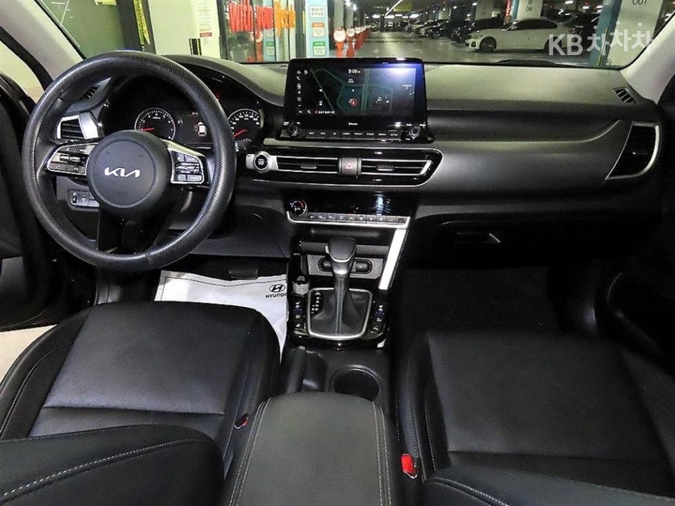 Киа Seltos1.6 Бензин Турбо 2WD Престиж - 10