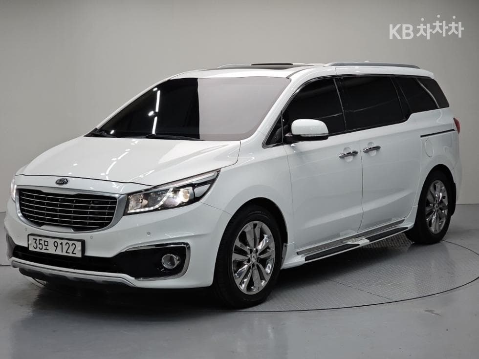 Киа All New Канивал 9-местен 2.2 Дизел Престиж - Image 1