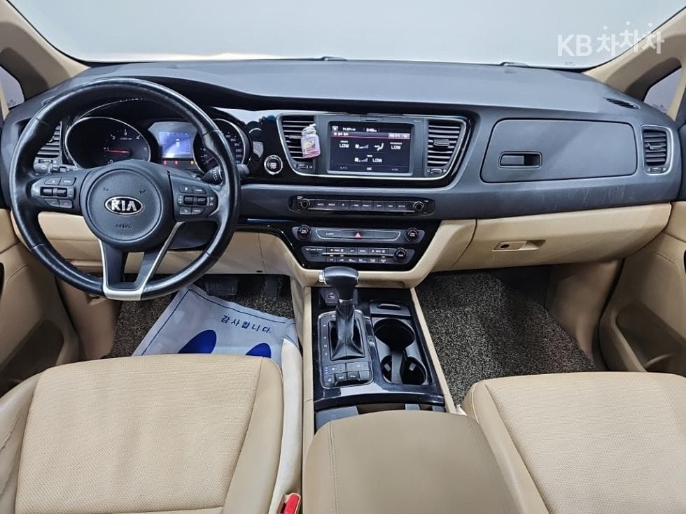 Киа All New Канивал9-местен 2.2 Дизел Престиж - 7