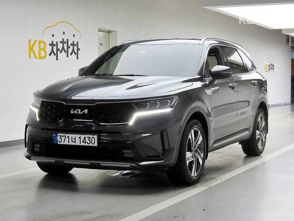 Киа Sorento 4-то поколение Хибрид 1.6 HEV Престиж - Image 1