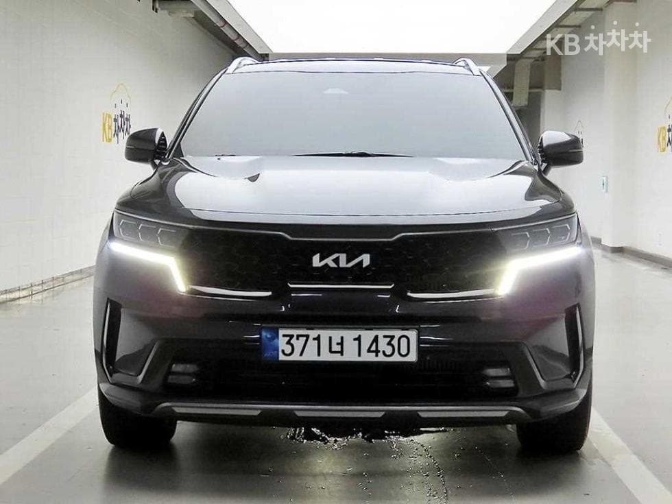 Киа Sorento 4-то поколение Хибрид1.6 HEV Престиж - 2