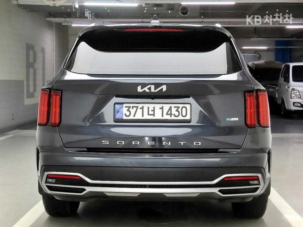 Киа Sorento 4-то поколение Хибрид1.6 HEV Престиж - 3