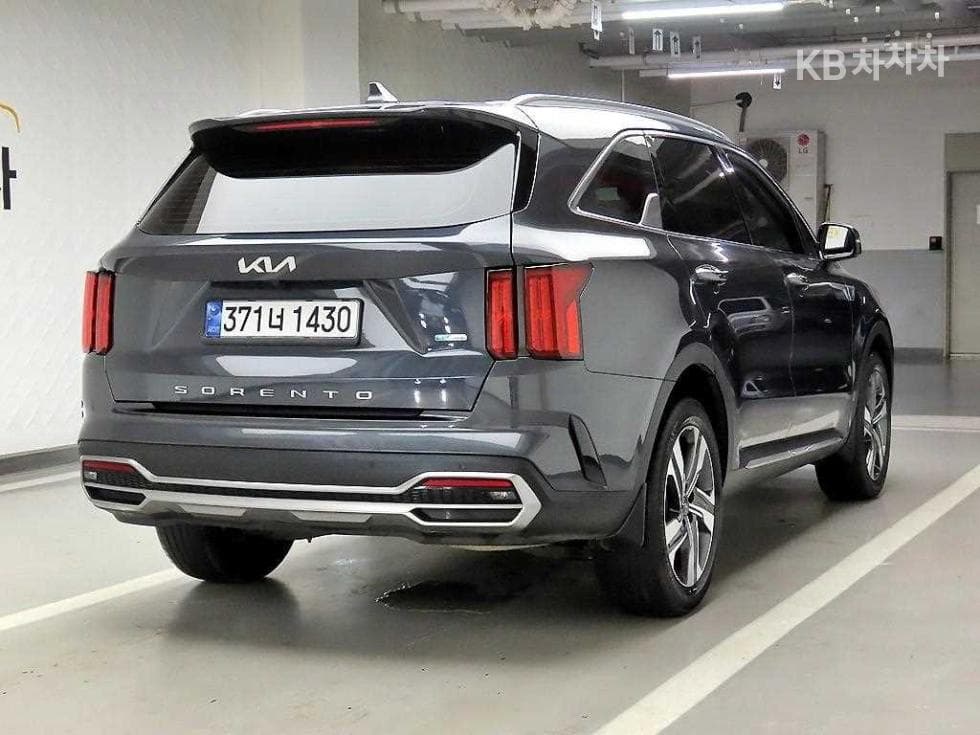 Киа Sorento 4-то поколение Хибрид1.6 HEV Престиж - 4