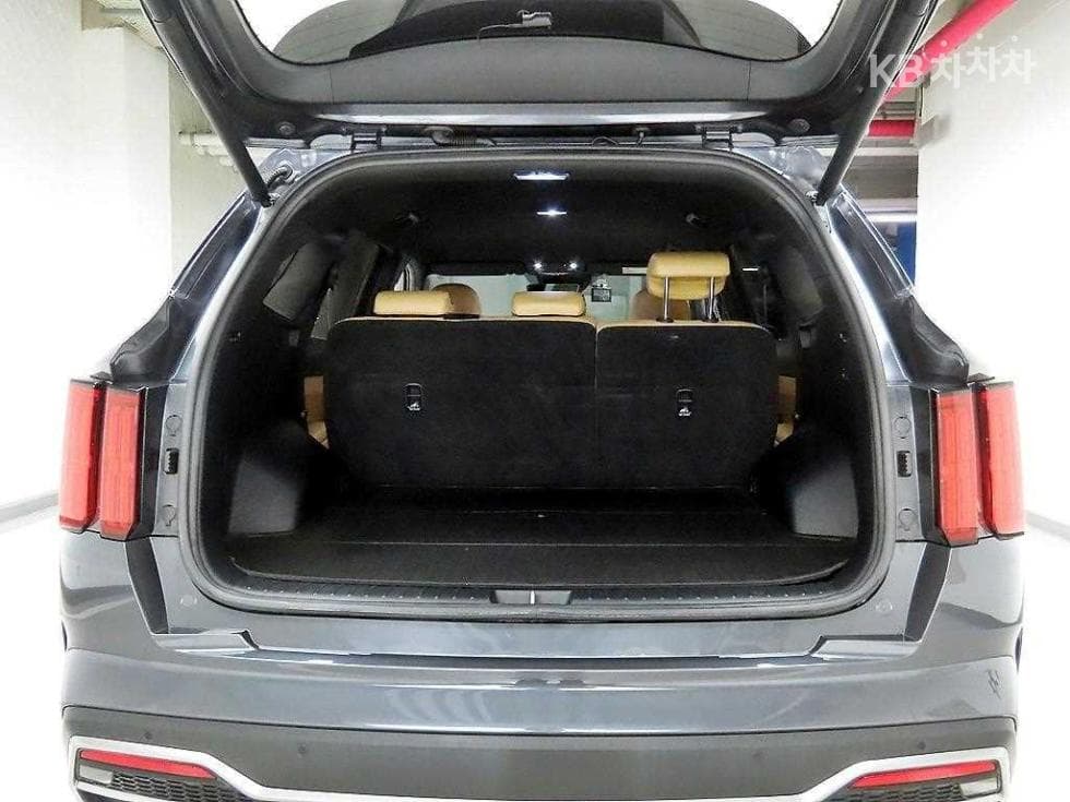 Киа Sorento 4-то поколение Хибрид1.6 HEV Престиж - 5