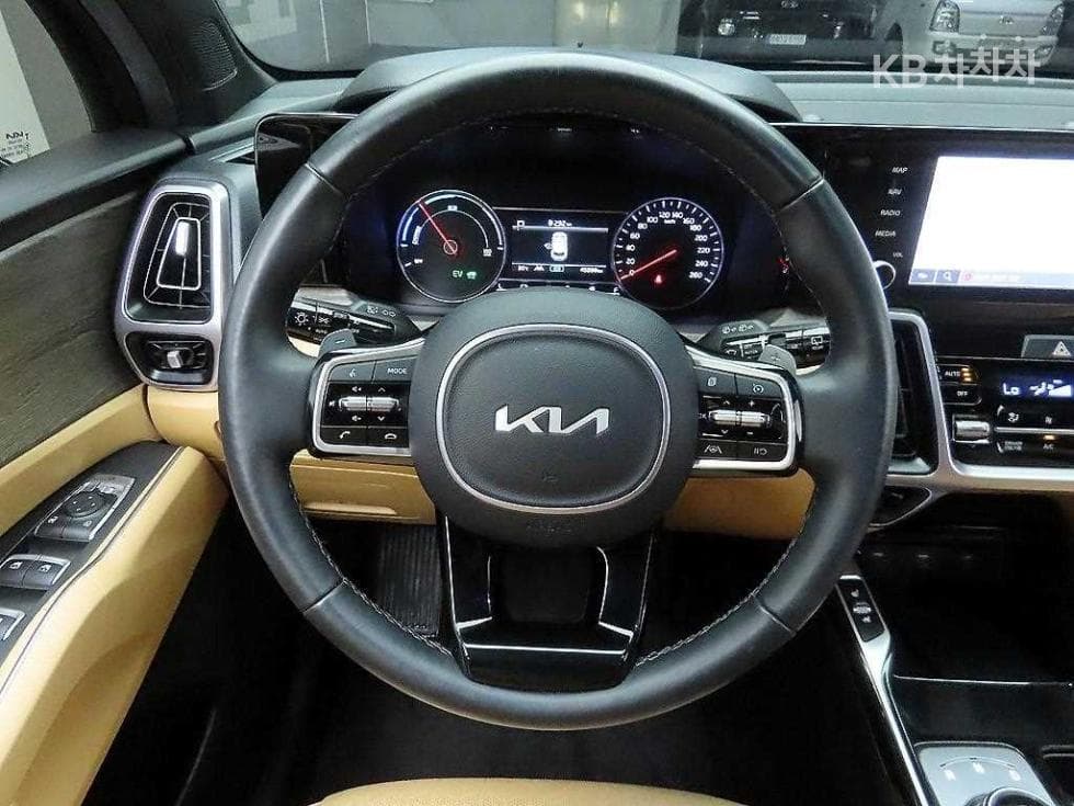 Киа Sorento 4-то поколение Хибрид1.6 HEV Престиж - 7