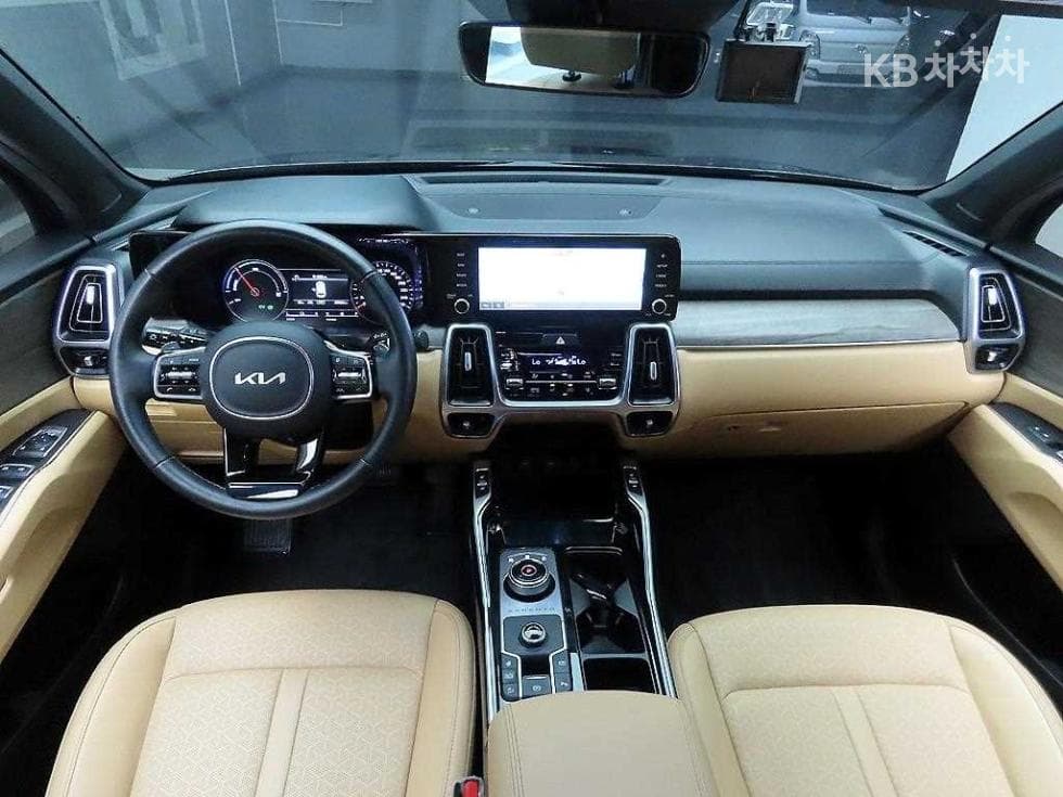 Киа Sorento 4-то поколение Хибрид1.6 HEV Престиж - 8