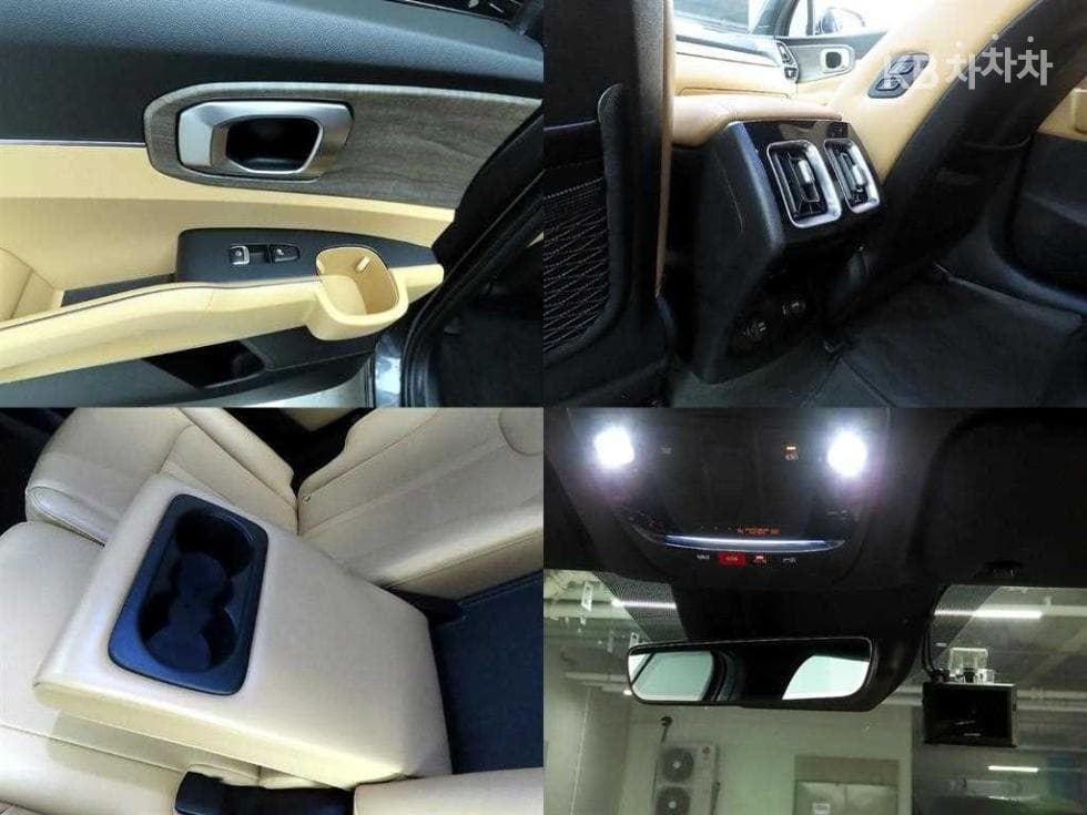 Киа Sorento 4-то поколение Хибрид1.6 HEV Престиж - 17