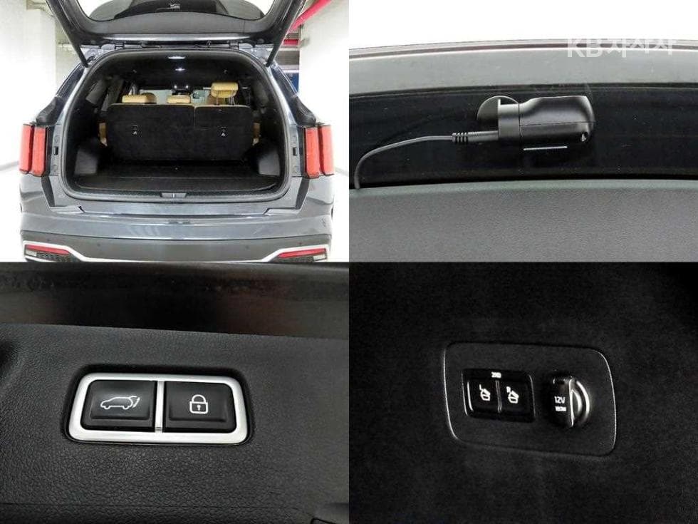 Киа Sorento 4-то поколение Хибрид1.6 HEV Престиж - 18