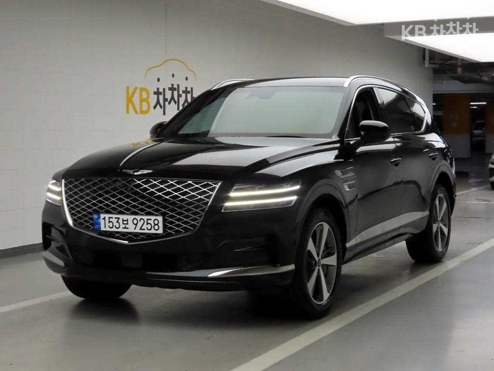 Дженезис GV80 2.5 Турбо Бензин AWD - Image 1