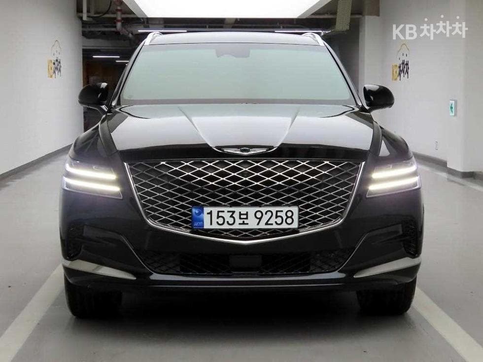 Дженезис GV802.5 Турбо Бензин AWD - 2