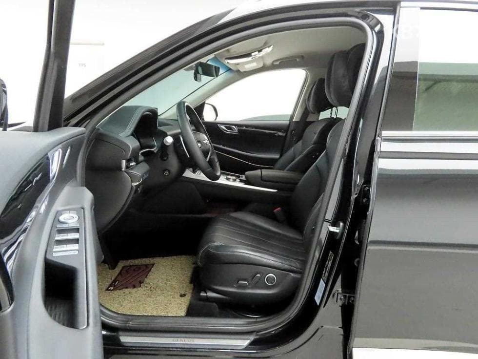 Дженезис GV802.5 Турбо Бензин AWD - 11