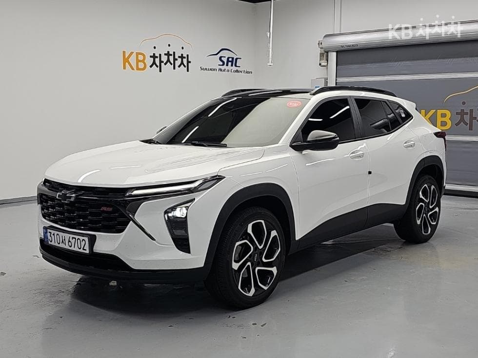 Джи Ем Корея Trax Кросоувър 1.2 Бензин 2WD RS - Image 1
