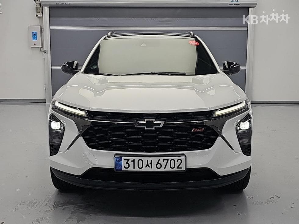 Джи Ем Корея Trax Кросоувър1.2 Бензин 2WD RS - 2