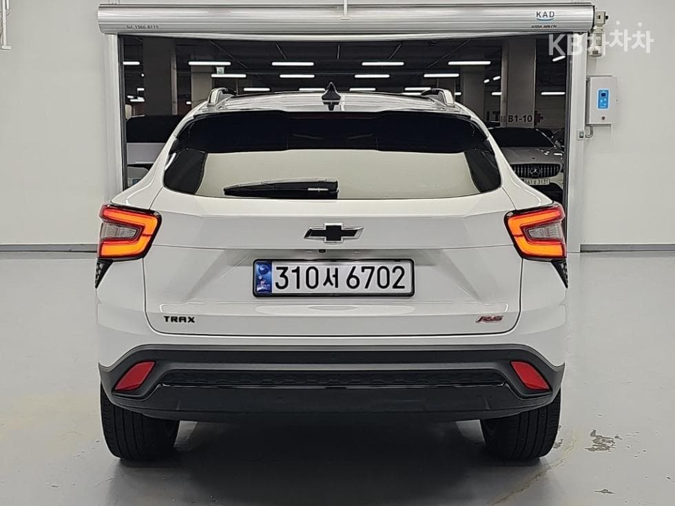 Джи Ем Корея Trax Кросоувър1.2 Бензин 2WD RS - 3