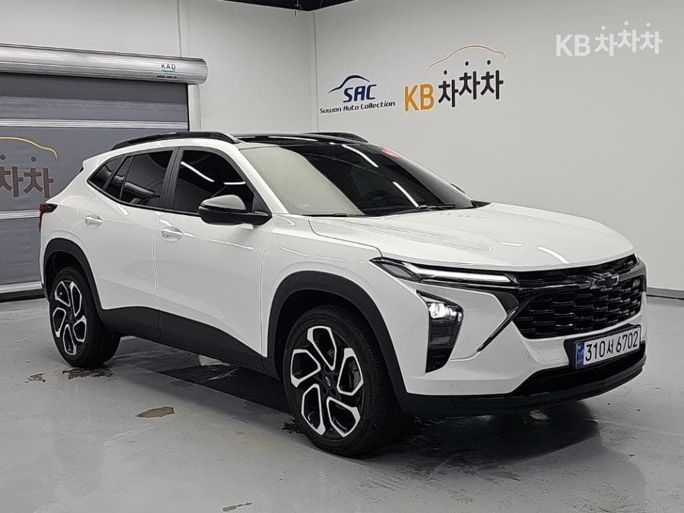 Джи Ем Корея Trax Кросоувър1.2 Бензин 2WD RS - 4