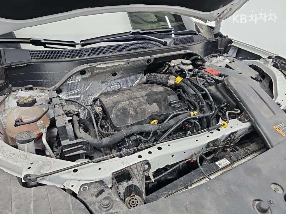 Джи Ем Корея Trax Кросоувър1.2 Бензин 2WD RS - 5