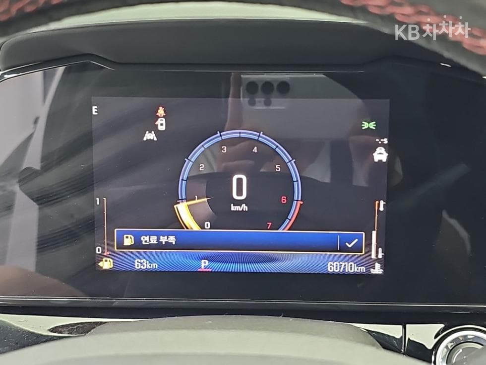 Джи Ем Корея Trax Кросоувър1.2 Бензин 2WD RS - 6