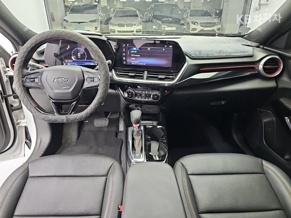 Джи Ем Корея Trax Кросоувър1.2 Бензин 2WD RS - 7