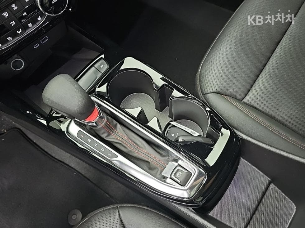 Джи Ем Корея Trax Кросоувър1.2 Бензин 2WD RS - 8