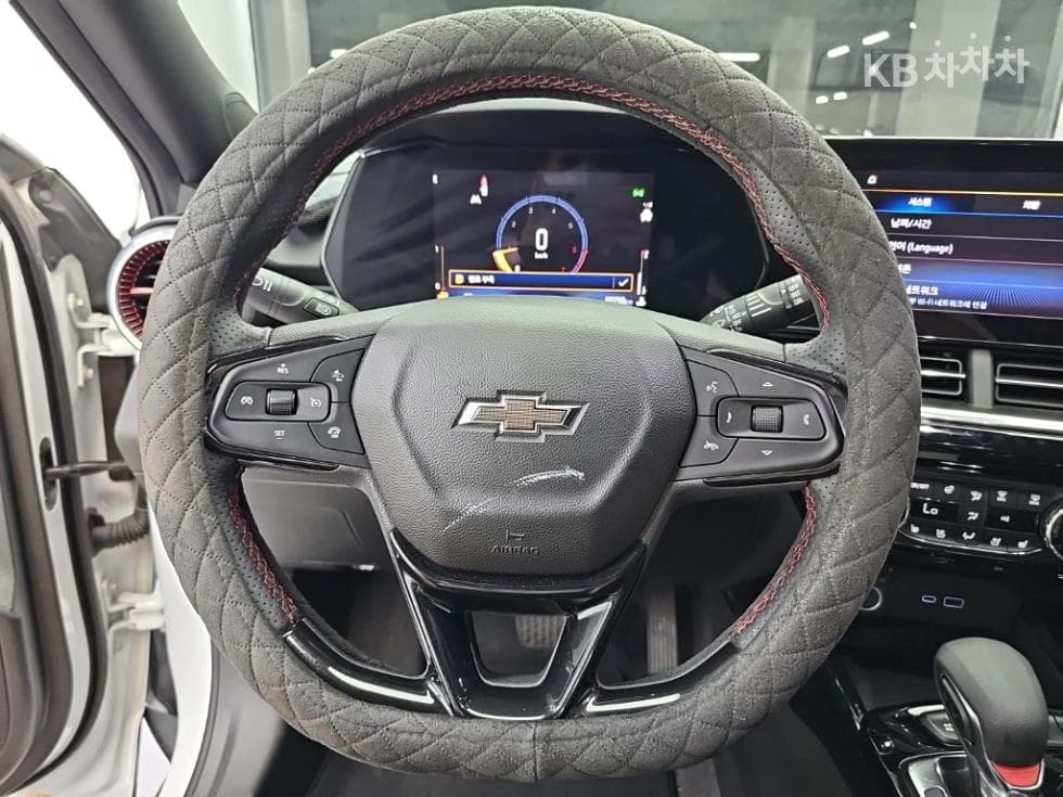 Джи Ем Корея Trax Кросоувър1.2 Бензин 2WD RS - 9