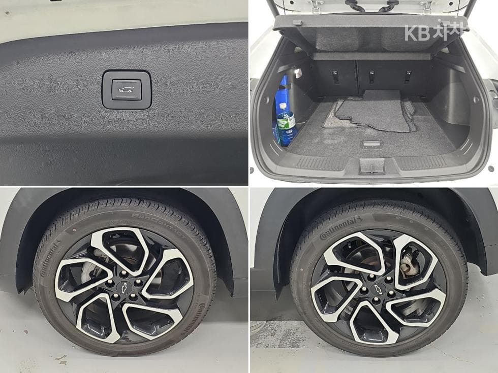 Джи Ем Корея Trax Кросоувър1.2 Бензин 2WD RS - 20