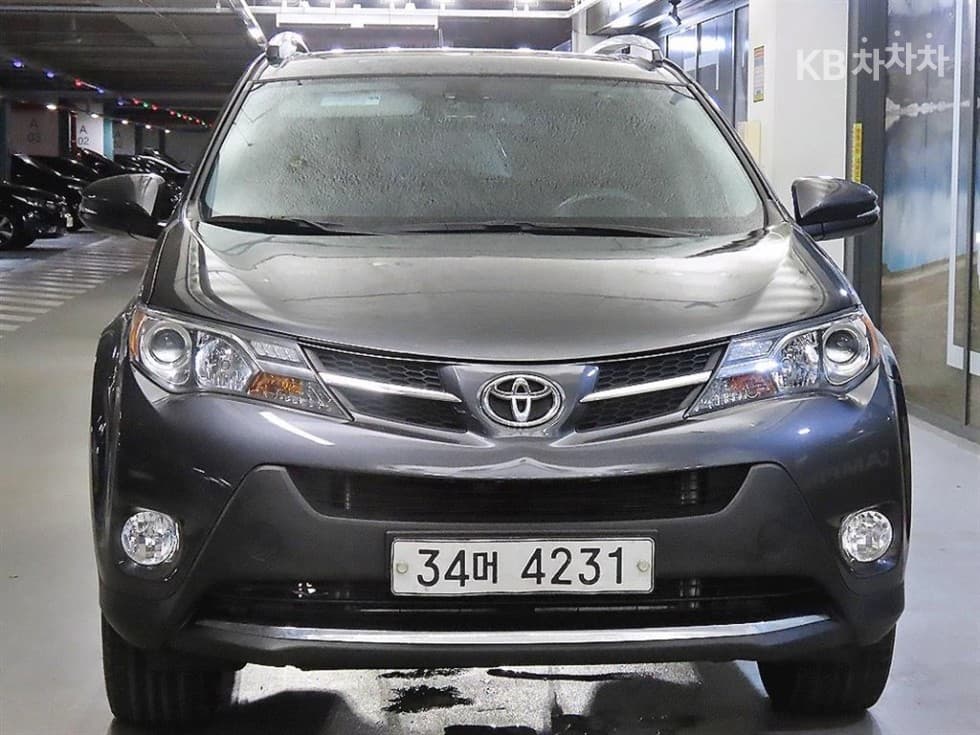 Toyota RAV42.5 2WD - 2