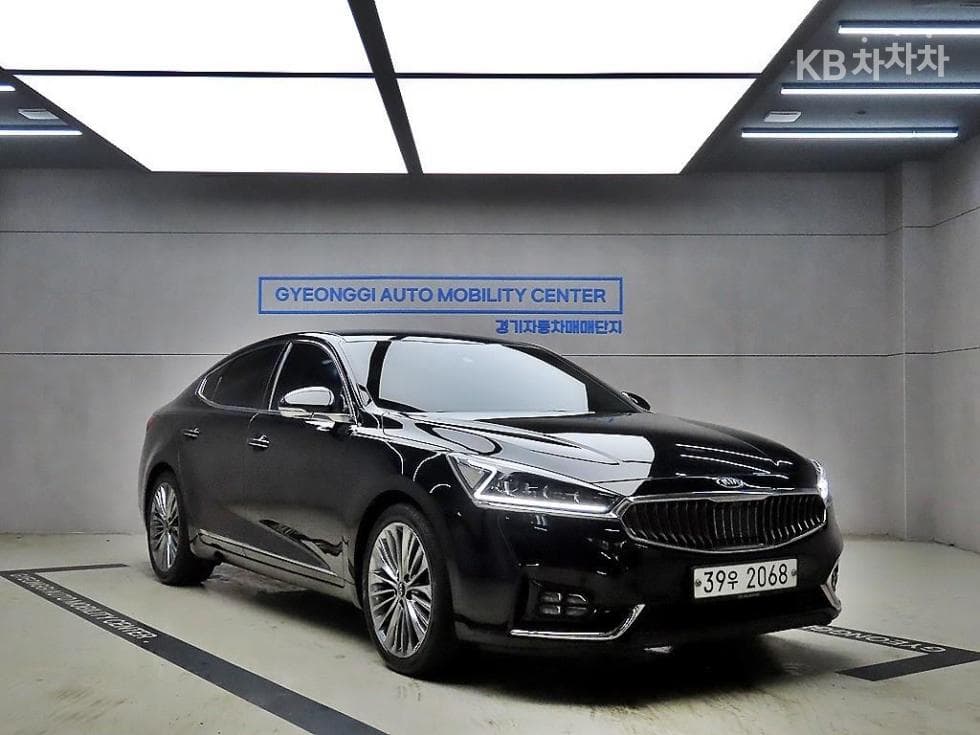 Киа All New K7 3.3 GDI Noblesse Специал (специален признак/издание) - Image 1