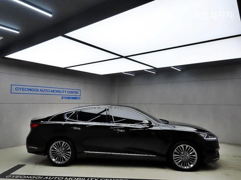 Kia All New K73.3 GDI Noblesse Special (special feature/edition) - 2