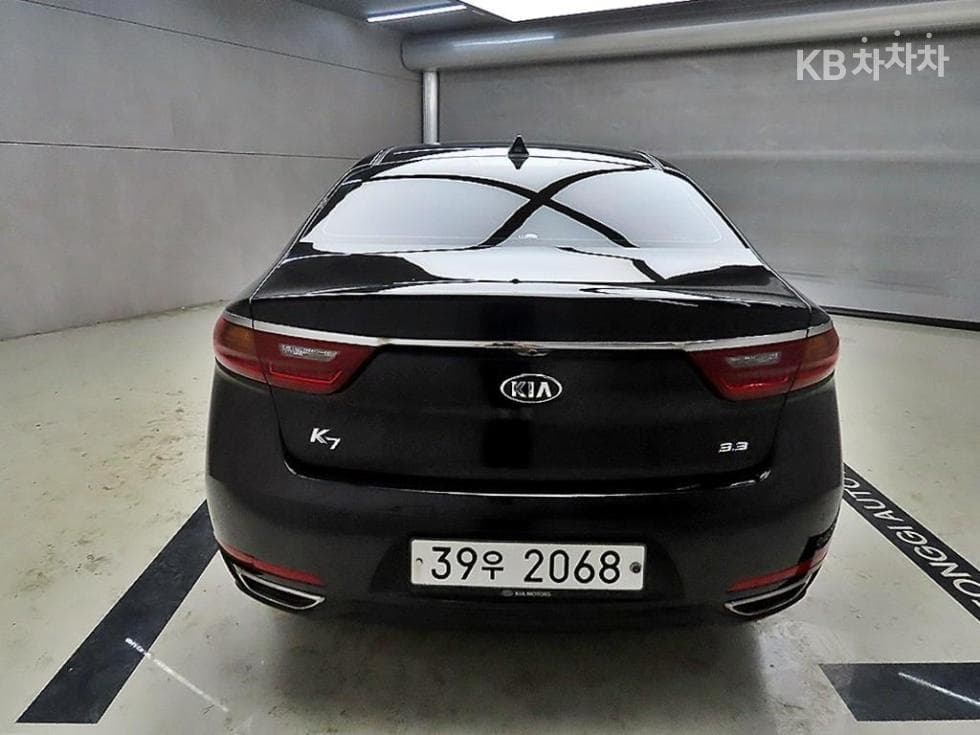 Kia All New K73.3 GDI Noblesse Special (special feature/edition) - 3