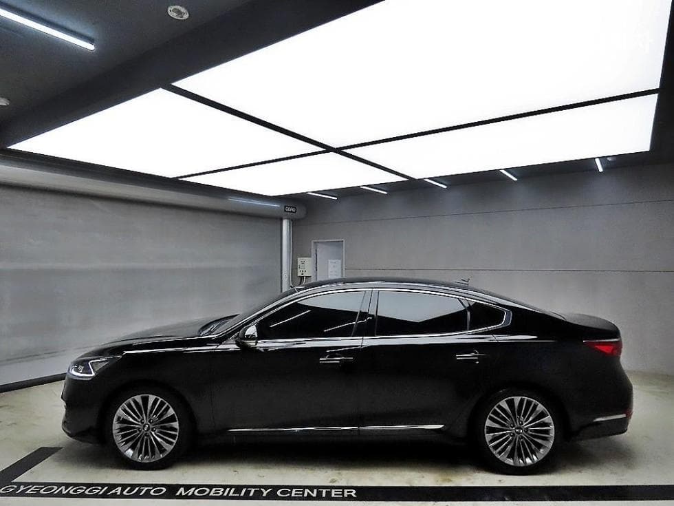 Kia All New K73.3 GDI Noblesse Special (special feature/edition) - 4
