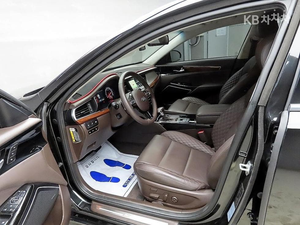 Kia All New K73.3 GDI Noblesse Special (special feature/edition) - 5