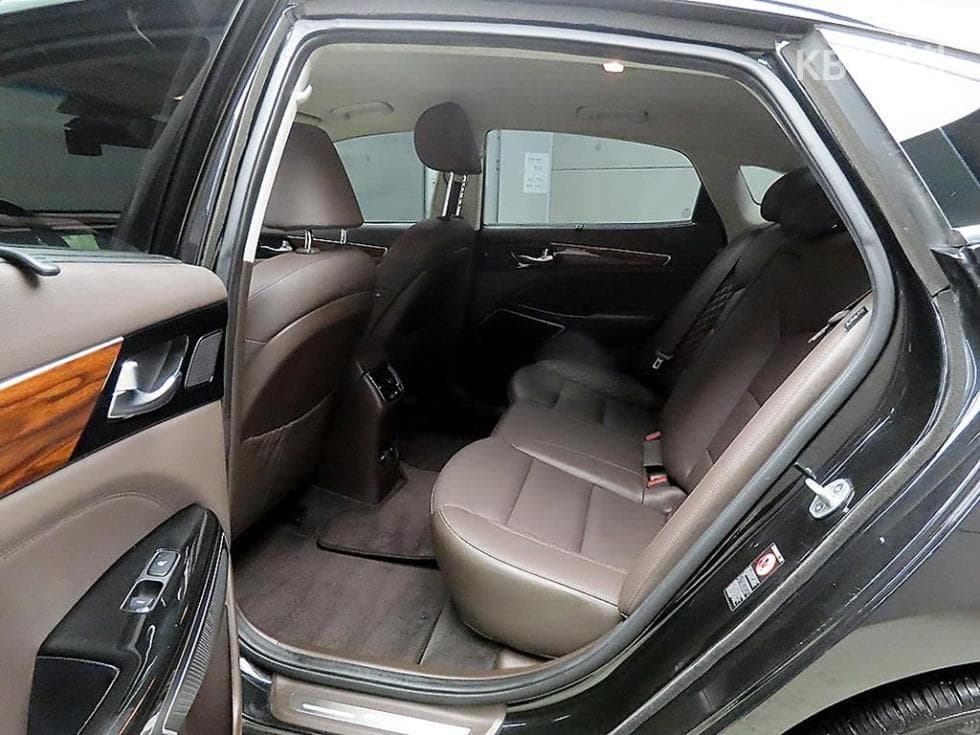 Kia All New K73.3 GDI Noblesse Special (special feature/edition) - 6