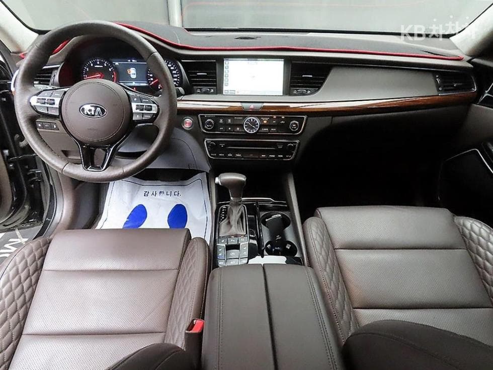 Kia All New K73.3 GDI Noblesse Special (special feature/edition) - 7