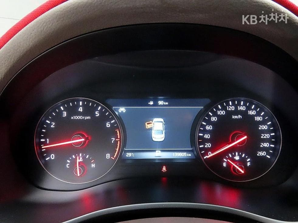 Kia All New K73.3 GDI Noblesse Special (special feature/edition) - 8