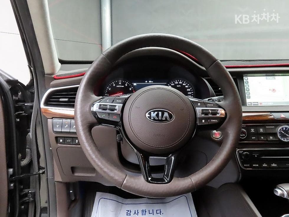 Kia All New K73.3 GDI Noblesse Special (special feature/edition) - 9