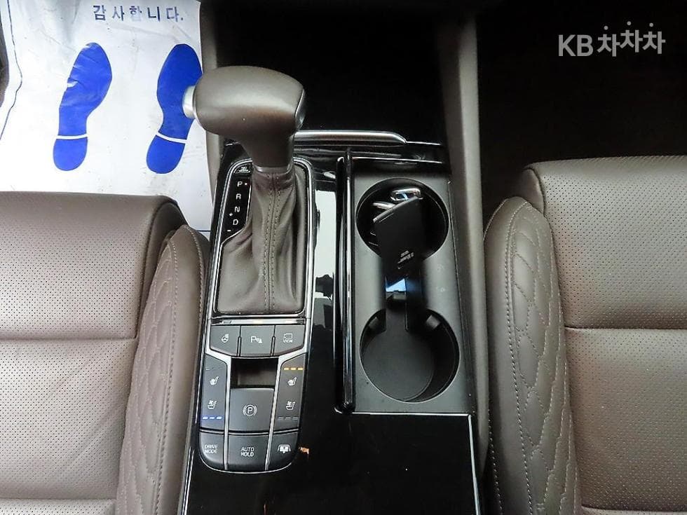 Kia All New K73.3 GDI Noblesse Special (special feature/edition) - 10