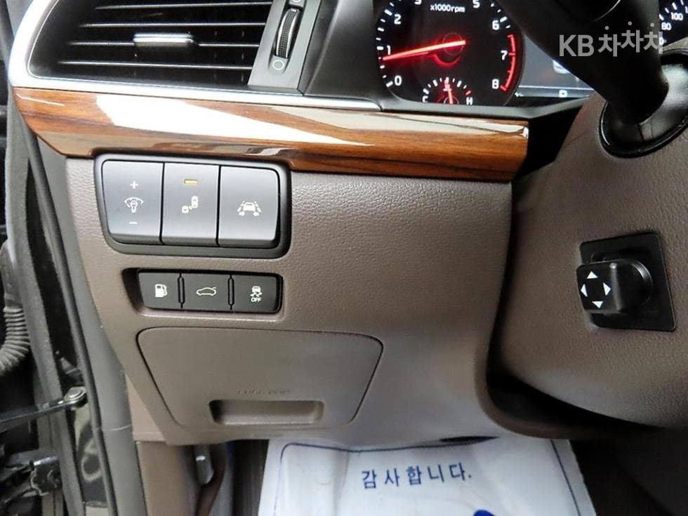 Kia All New K73.3 GDI Noblesse Special (special feature/edition) - 13