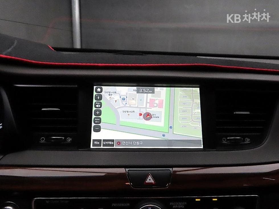 Kia All New K73.3 GDI Noblesse Special (special feature/edition) - 16