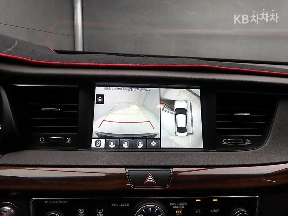 Kia All New K73.3 GDI Noblesse Special (special feature/edition) - 17