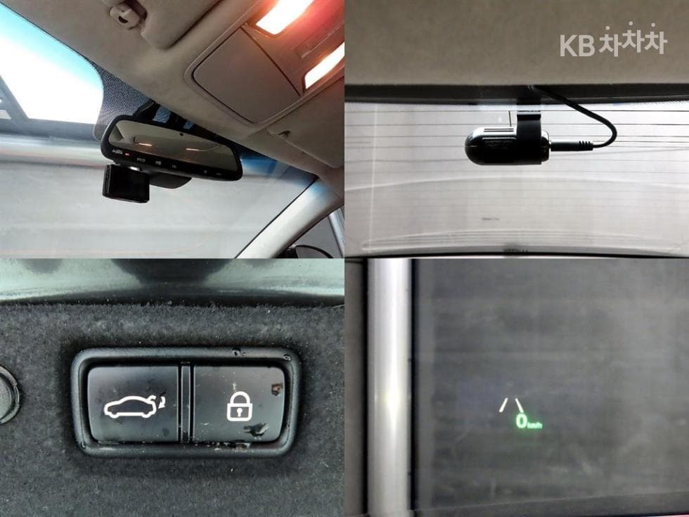Kia All New K73.3 GDI Noblesse Special (special feature/edition) - 18