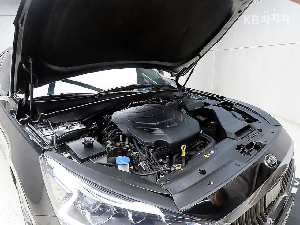 Kia All New K73.3 GDI Noblesse Special (special feature/edition) - 19