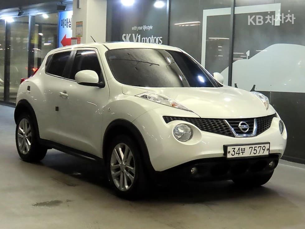 Нисан 쥬크 1.6 SV - Image 1