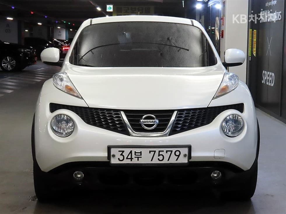 Нисан 쥬크1.6 SV - 2