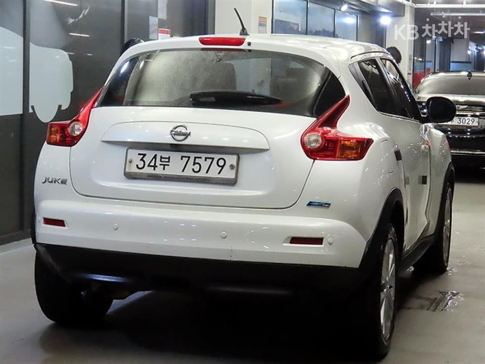 Нисан 쥬크1.6 SV - 4